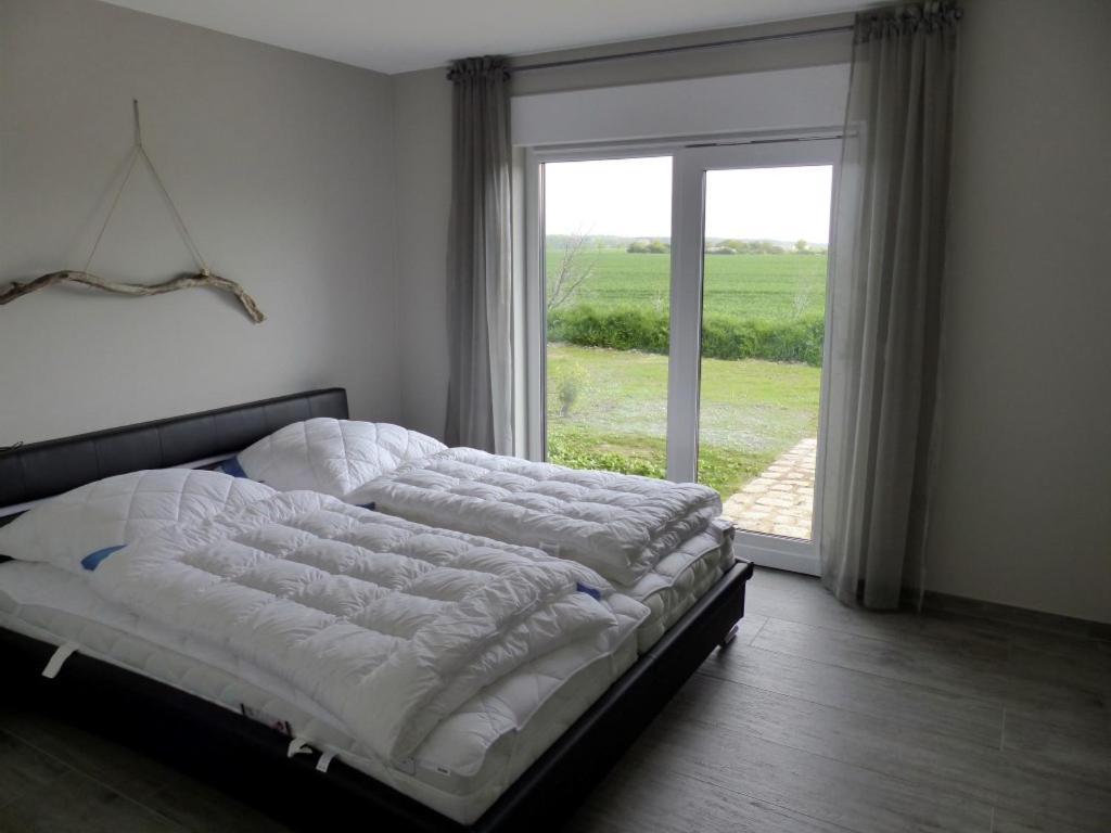 Haus Kranichfeld Wohnung S Dranske Εξωτερικό φωτογραφία