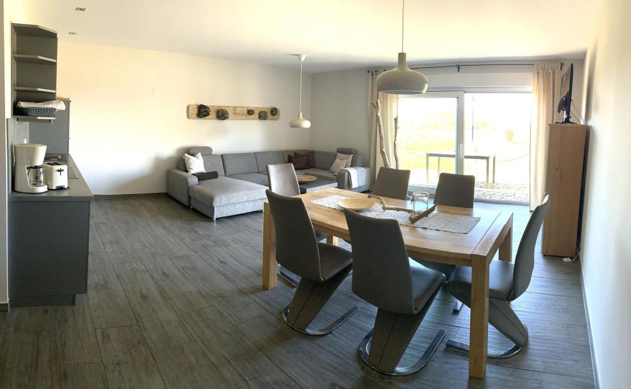 Haus Kranichfeld Wohnung S Dranske Εξωτερικό φωτογραφία